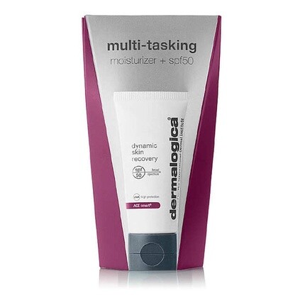 Динамическое восстановление кожи Spf50 12 мл, Dermalogica
Динамическое восстановление кожи Spf50 12 мл, Dermalogica