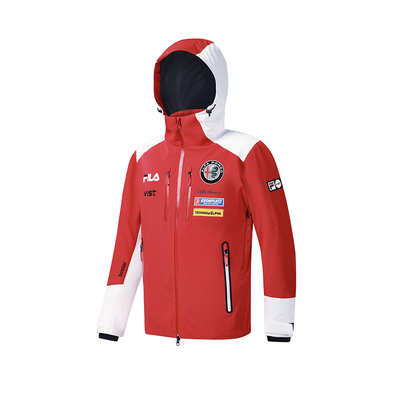 Топы для лыж Men's RD FILA, красный
Топы для лыж Men's RD FILA, красный