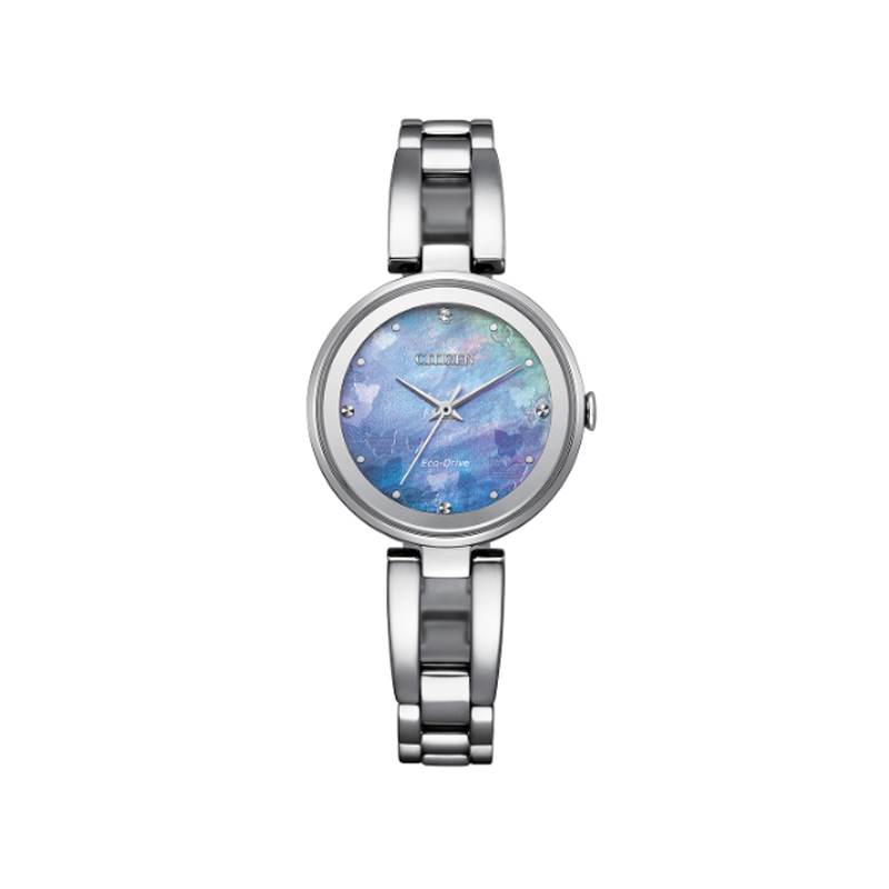 CITIZEN Часы Women's Eco Drive Series Watch, Blue Dial
CITIZEN Часы Women's Eco Drive Series Watch, Blue Dial