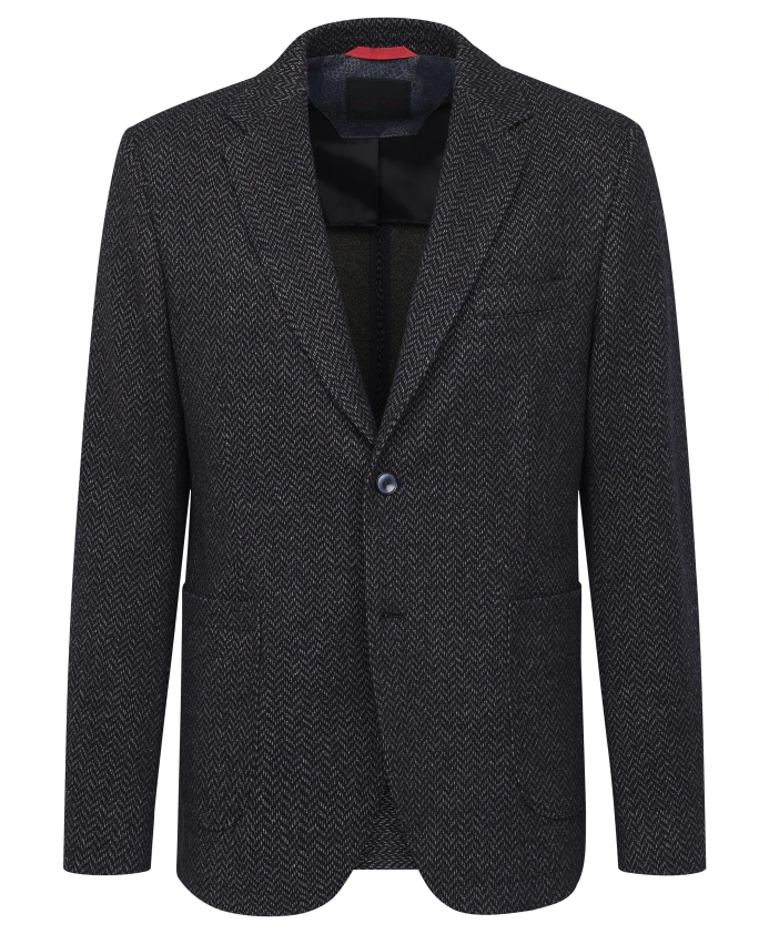 Спортивный пиджак с застежкой-булавкой Bugatti, серый
Спортивный пиджак с застежкой-булавкой Bugatti, серый