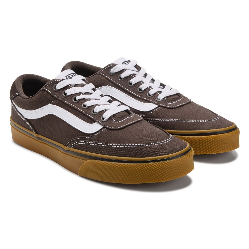 Низкие кроссовки Brooklyn LS Vans, мультиколор
Низкие кроссовки Brooklyn LS Vans, мультиколор