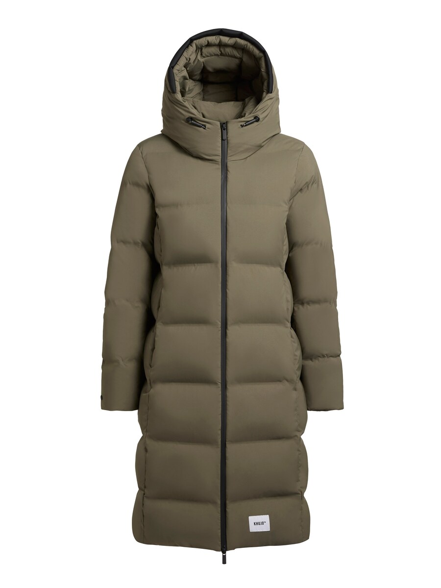 Зимнее пальто khujo Finnie3, Green
Зимнее пальто khujo Finnie3, Green