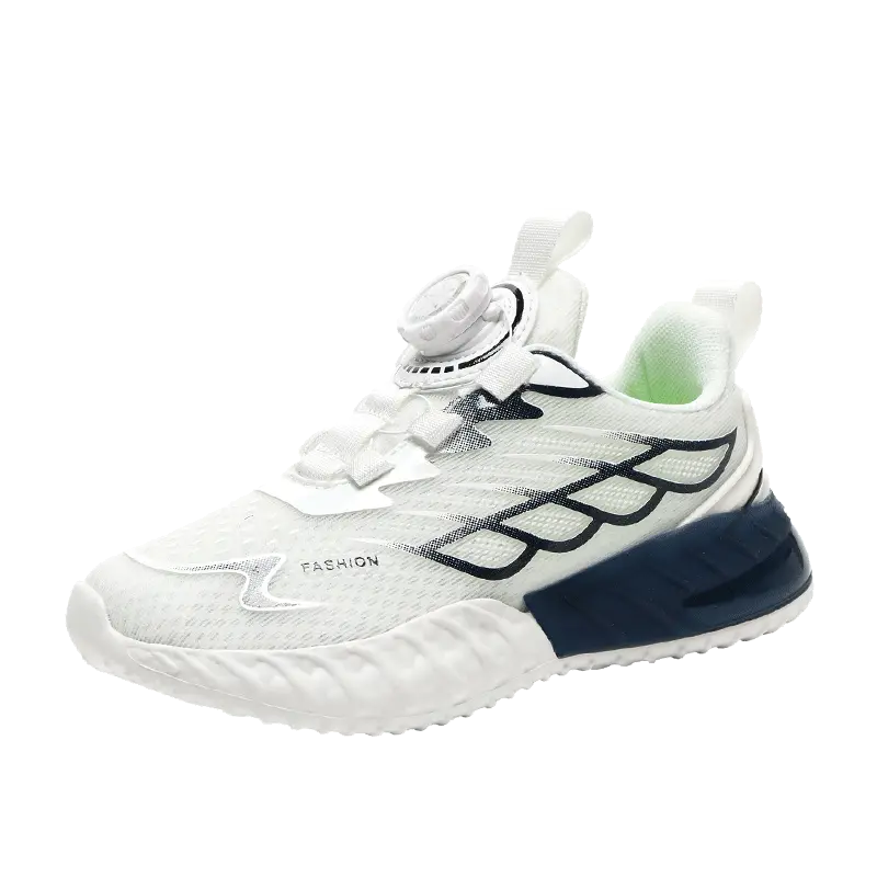 Противоскользящие и износостойкие дышащие детские кроссовки для бега Wooden Rabbit, белый
Противоскользящие и износостойкие дышащие детские кроссовки для бега Wooden Rabbit, белый