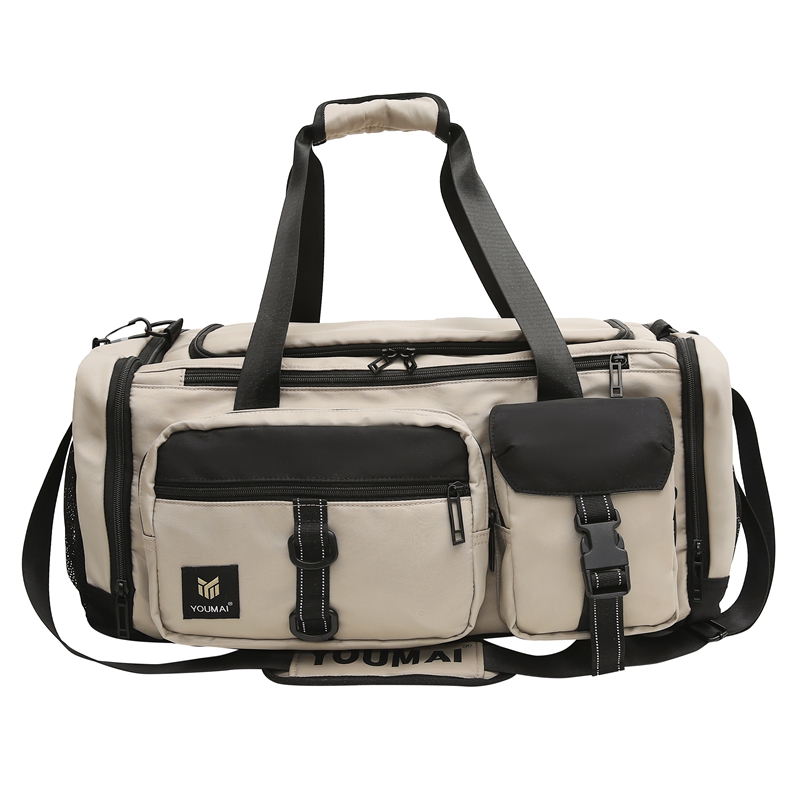 DCLOUD Оксфордский рюкзак 30 литров унисекс, Khaki
DCLOUD Оксфордский рюкзак 30 литров унисекс, Khaki