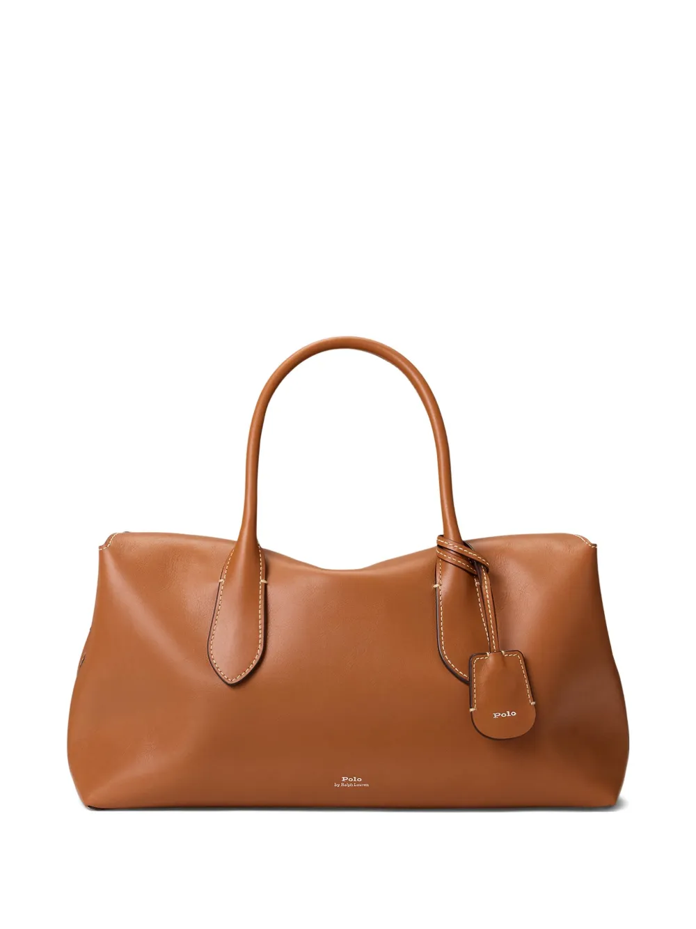Сумка-тоут с логотипом Polo Ralph Lauren, коричневый
Сумка-тоут с логотипом Polo Ralph Lauren, коричневый