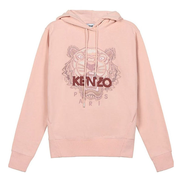 Свитер fw20 tiger head embroidered pattern hooded long sleeves hoodie sports pink Kenzo, розовый
Свитер fw20 tiger head embroidered pattern hooded long sleeves hoodie sports pink Kenzo, розовый