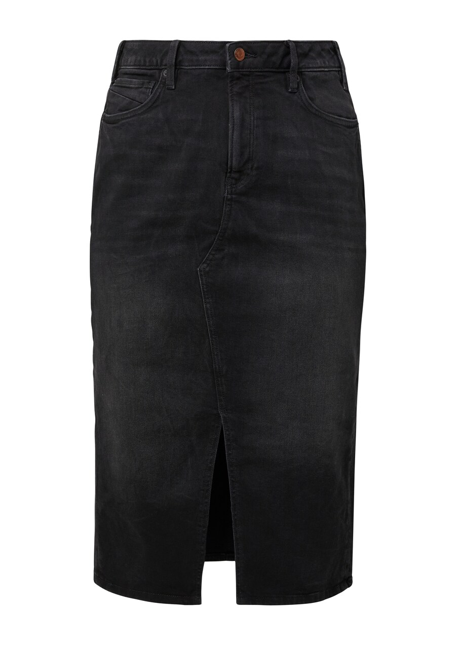 Юбка QS, Black Denim
Юбка QS, Black Denim