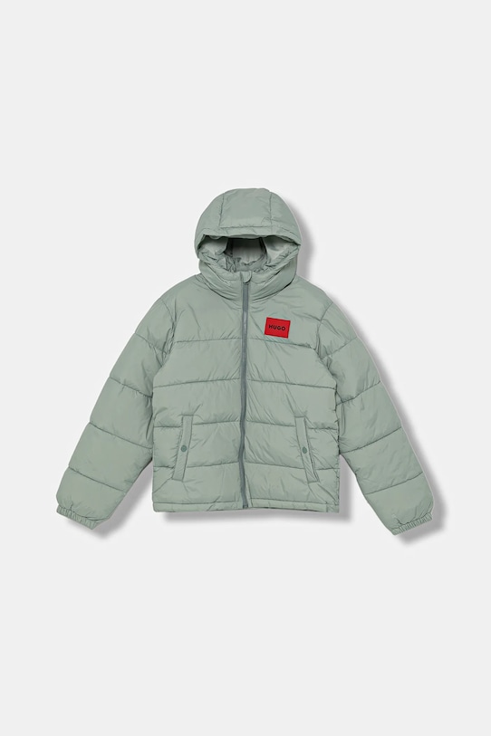 Детская куртка Hugo, бирюзовый
Детская куртка Hugo, бирюзовый