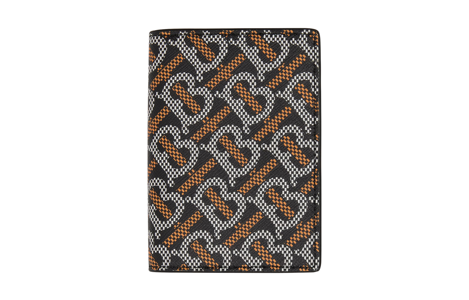 Burberry Кожаный картхолдер мужской черно-оранжевый
Burberry Кожаный картхолдер мужской черно-оранжевый