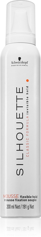 Пена для волос Silhouette Mousse для естественной фиксации Schwarzkopf Professional, 200 мл
Пена для волос Silhouette Mousse для естественной фиксации Schwarzkopf Professional, 200 мл