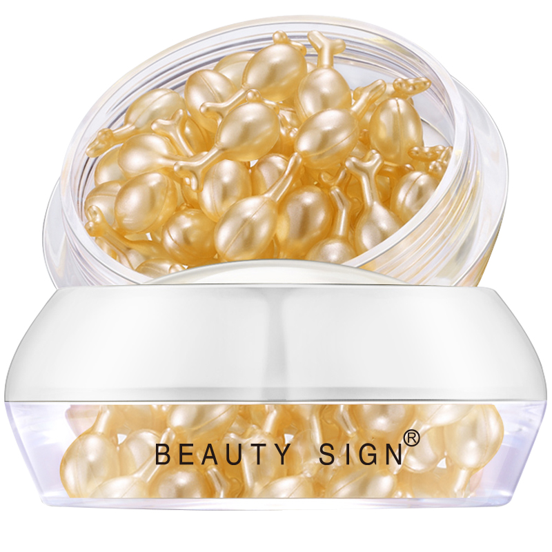 Сыворотка с вторичным высвобождением unisex BEAUTY SIGN, 37 capsules * 1 box
Сыворотка с вторичным высвобождением unisex BEAUTY SIGN, 37 capsules * 1 box