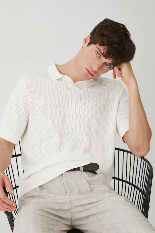 Поло Medicine, бежевый
Поло Medicine, бежевый