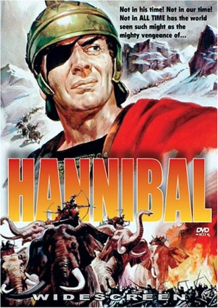 Диск DVD Hannibal
Диск DVD Hannibal