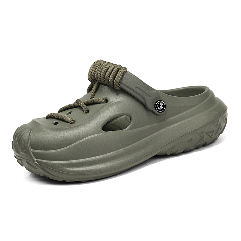 JEANSWEST Клоги мужские Avant-Garde Green, цвет Avant-Garde Green
JEANSWEST Клоги мужские Avant-Garde Green, цвет Avant-Garde Green