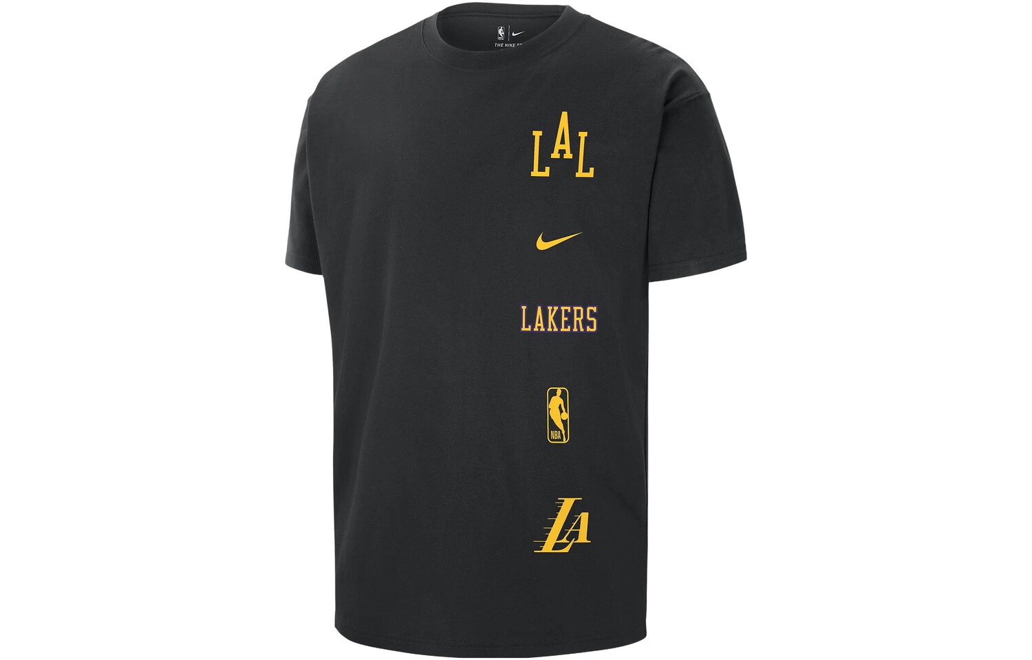 Футболка мужская черная Nike, черный
Футболка мужская черная Nike, черный