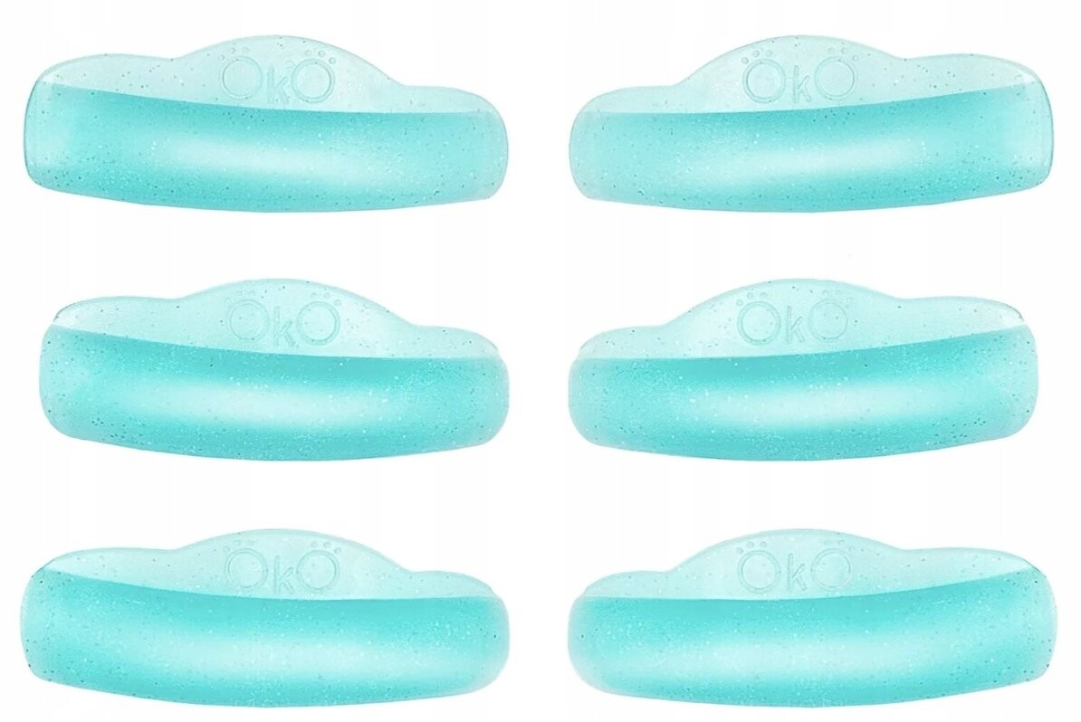 OkO Blue Lagoon, Набор роликов для ламинирования ресниц, 3 пары
OkO Blue Lagoon, Набор роликов для ламинирования ресниц, 3 пары