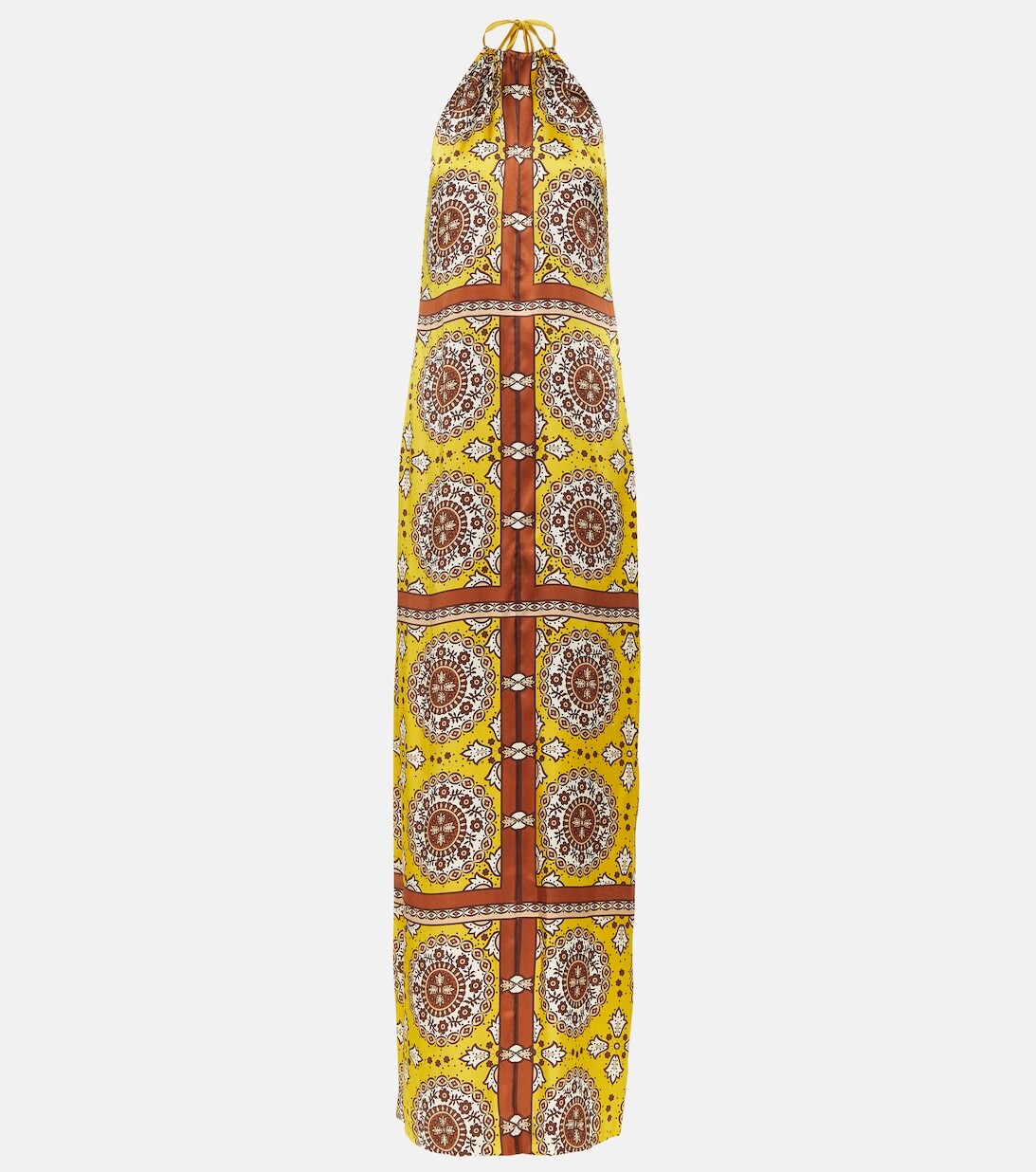 Шелковое платье макси Rigel с принтом NILI LOTAN, разноцветный
Шелковое платье макси Rigel с принтом NILI LOTAN, разноцветный