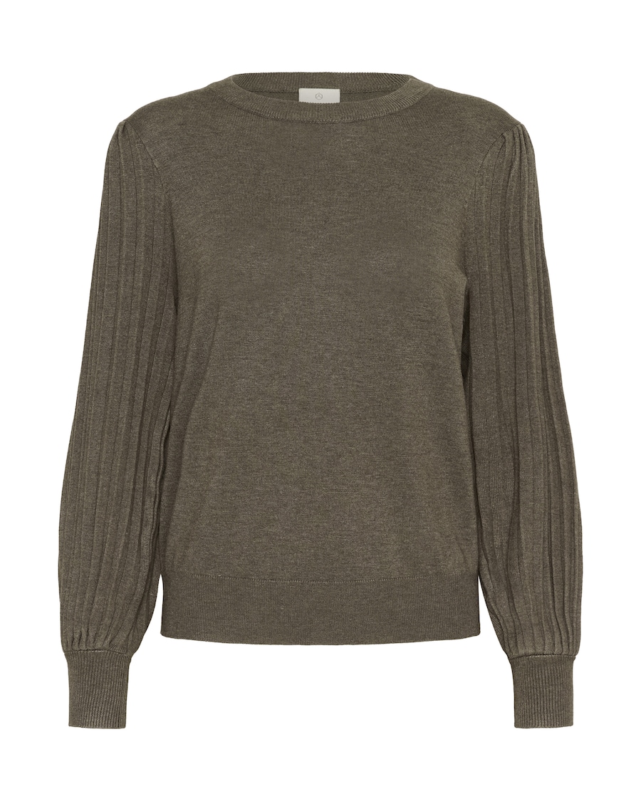 Свитер Kaffe KALone, Mottled Brown
Свитер Kaffe KALone, Mottled Brown