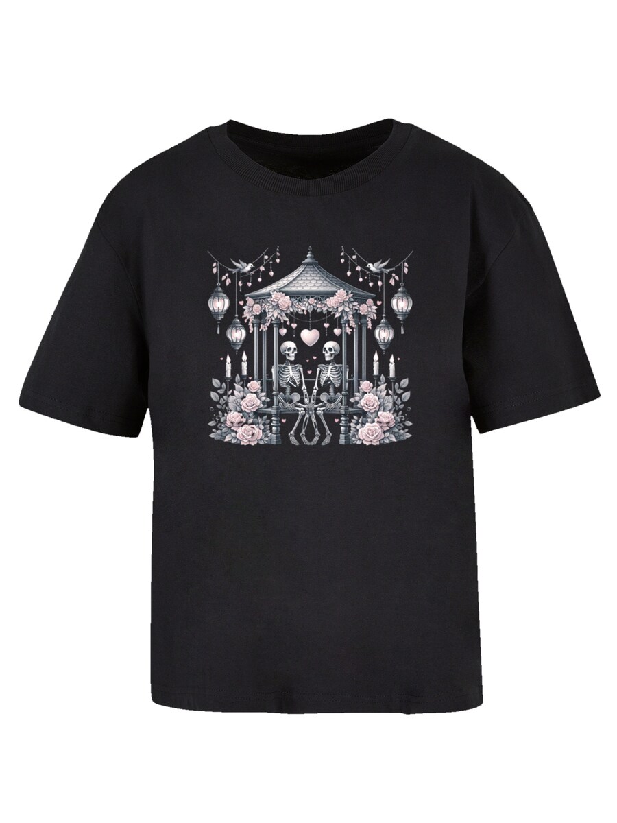 Футболка F4NT4STIC Skelett Paar Valentinstag, Black, Черный, Футболка F4NT4STIC Skelett Paar Valentinstag, Black
Футболка F4NT4STIC Skelett Paar Valentinstag, Black, Черный, Футболка F4NT4STIC Skelett Paar Valentinstag, Black