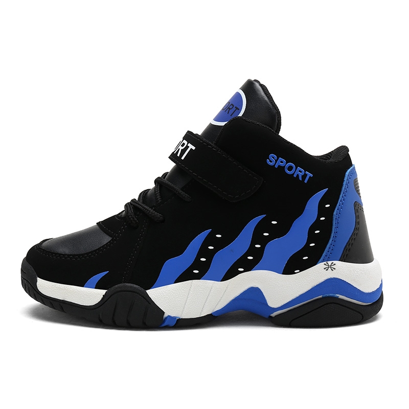 Детские баскетбольные кроссовки YUZHAOLIN, черный/синий
Детские баскетбольные кроссовки YUZHAOLIN, черный/синий