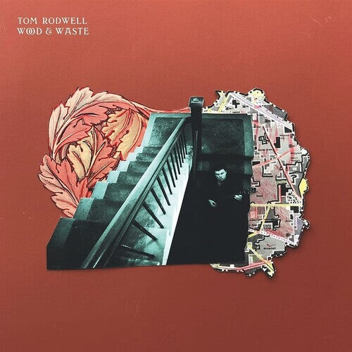 Виниловая пластинка Rodwell, Tom: Wood & Waste
Виниловая пластинка Rodwell, Tom: Wood & Waste