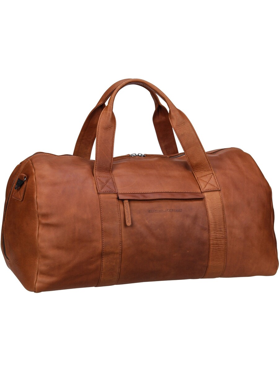 Дорожная сумка The Chesterfield Brand Hudson, коричневый
Дорожная сумка The Chesterfield Brand Hudson, коричневый
