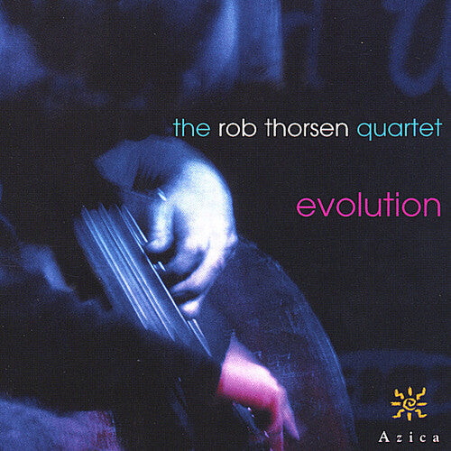CD диск Throsen, Rob: Evolution
CD диск Throsen, Rob: Evolution