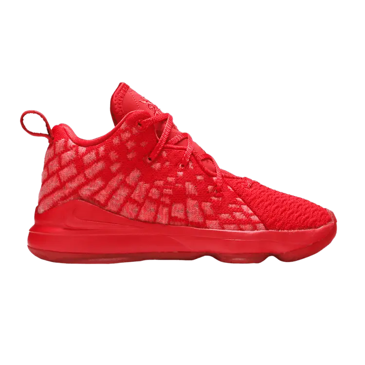 Кроссовки Nike LeBron 17 BP 'Red Carpet', красный
Кроссовки Nike LeBron 17 BP 'Red Carpet', красный