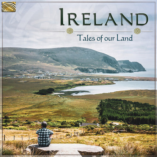 CD диск Ireland: Tales of Our Land / Various: Ireland: Tales of Our Land
CD диск Ireland: Tales of Our Land / Various: Ireland: Tales of Our Land