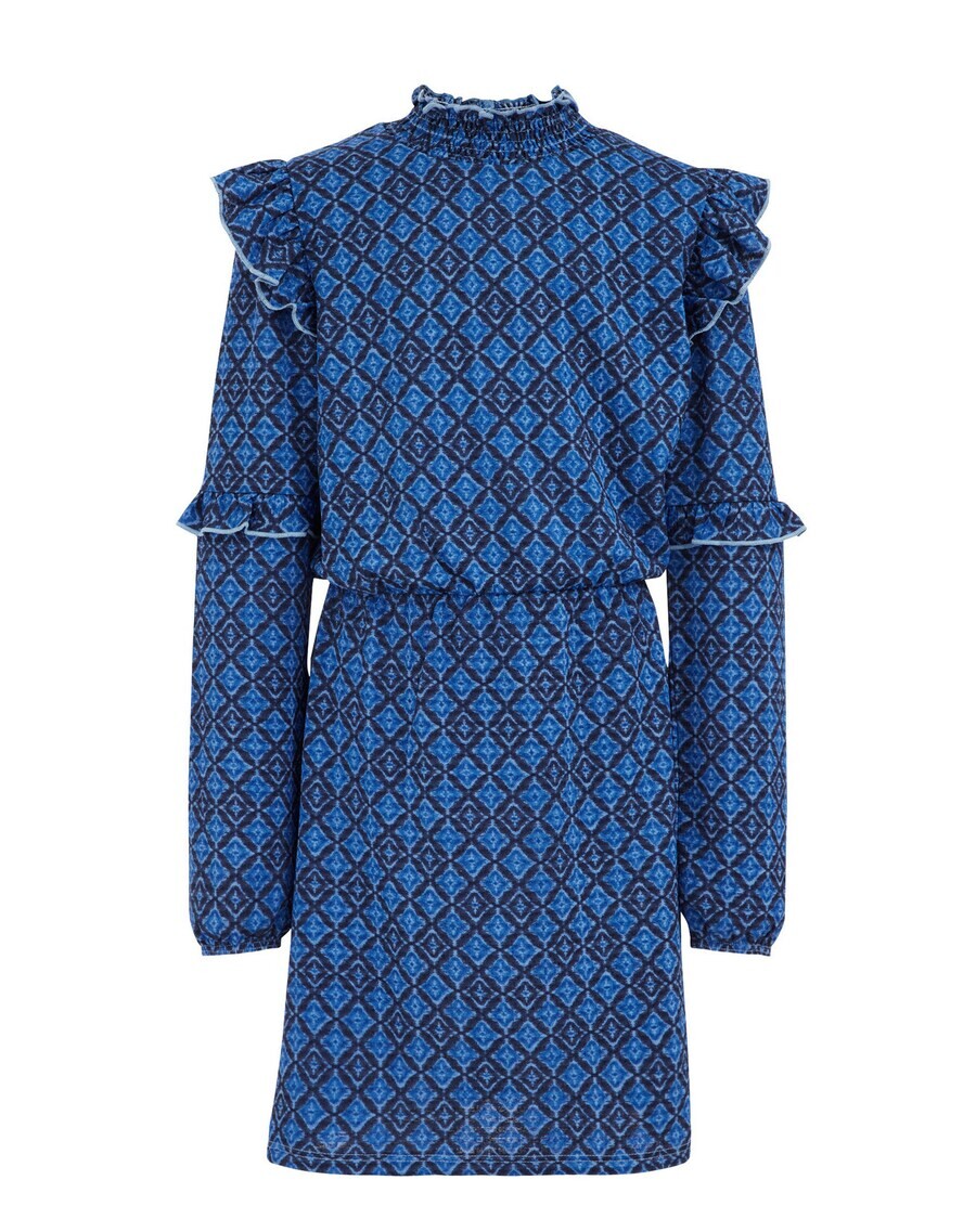 Платье WE Fashion Dress, цвет marine blue/Dark blue
Платье WE Fashion Dress, цвет marine blue/Dark blue