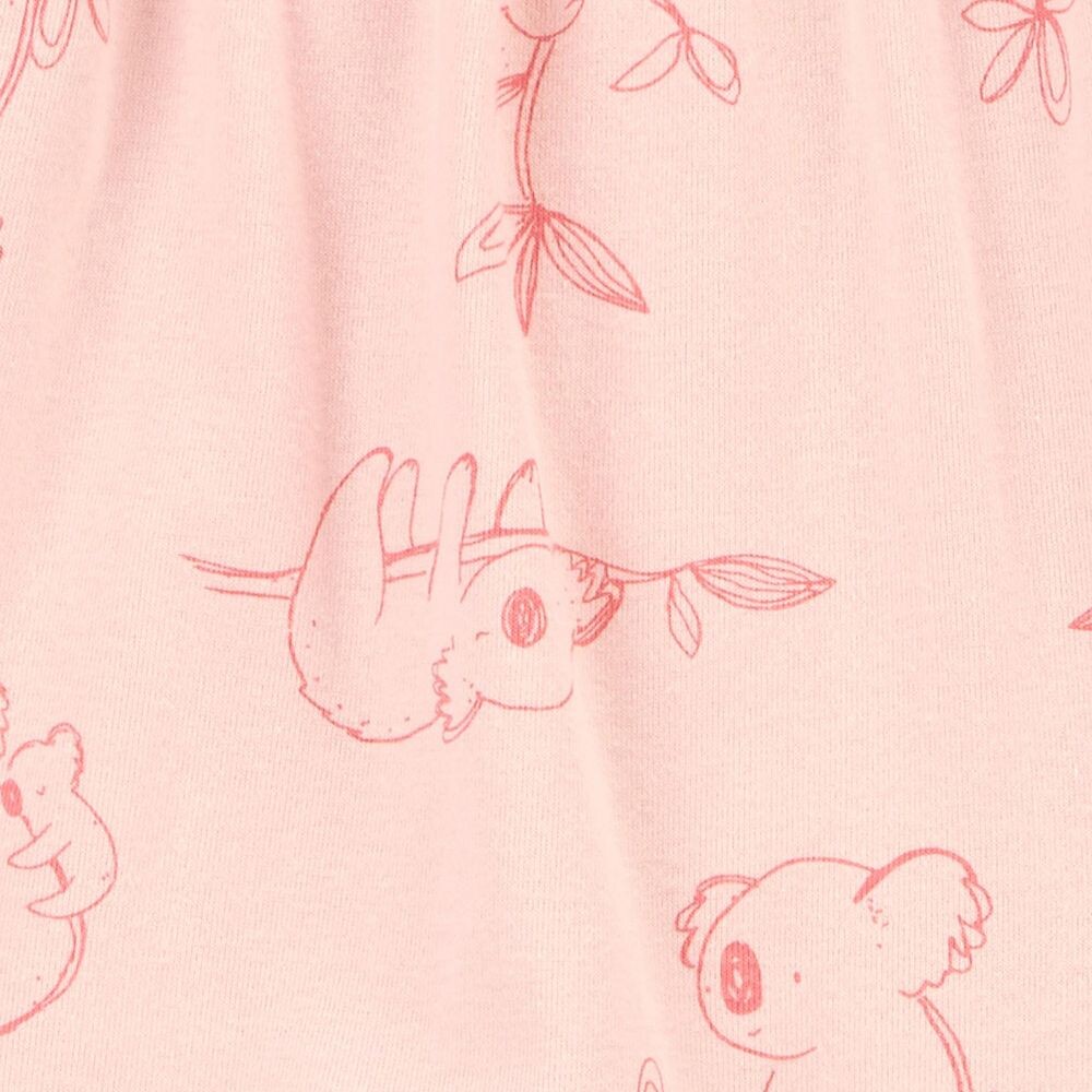 розовый комбинезон из 3 предметов Baby Carter's с цветочным принтом, цвет Pink Koala Floral
розовый комбинезон из 3 предметов Baby Carter's с цветочным принтом, цвет Pink Koala Floral