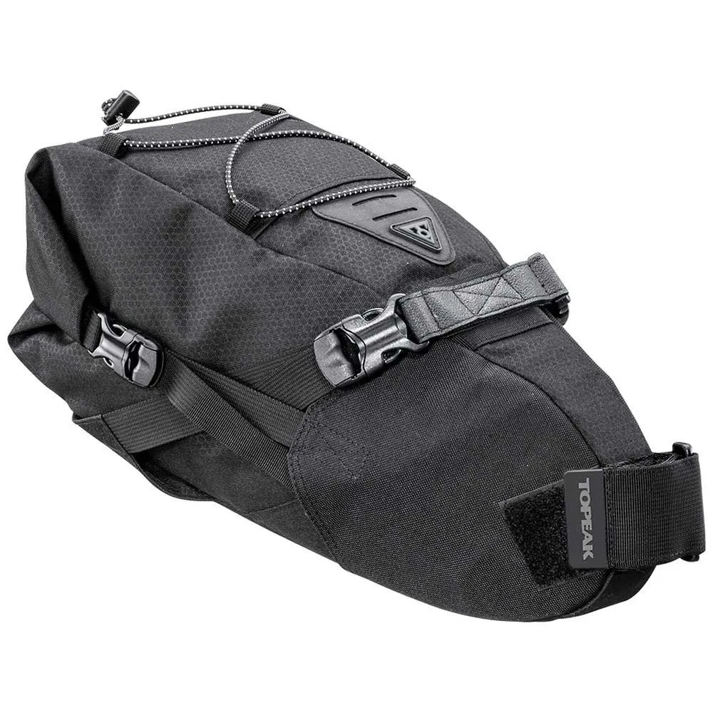Седельная сумка Topeak Backloader 6L, черный
Седельная сумка Topeak Backloader 6L, черный