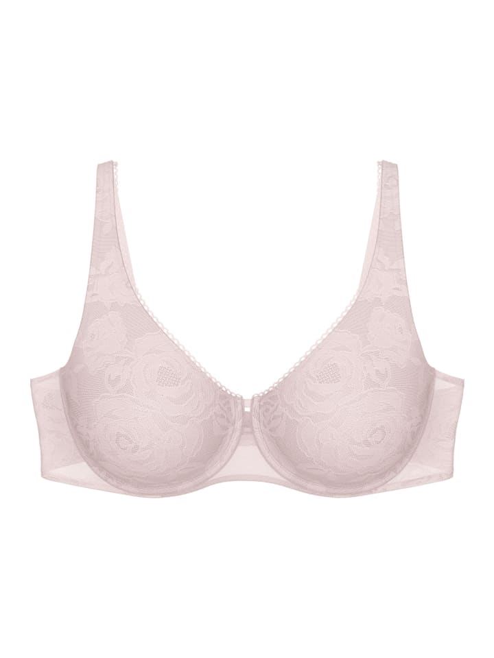 Triumph Бюстгальтер-минимизатор Wild Rose Sensation нежно-розового цвета
Triumph Бюстгальтер-минимизатор Wild Rose Sensation нежно-розового цвета