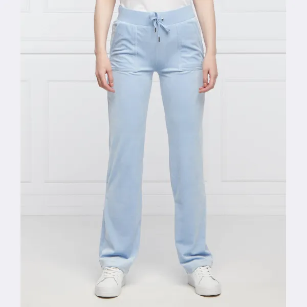 Спортивные брюки классического кроя Ray Juicy Couture, синий
Спортивные брюки классического кроя Ray Juicy Couture, синий