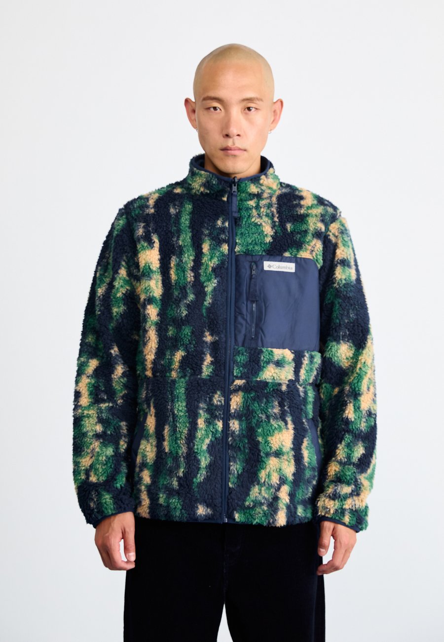 Флисовая куртка Columbia WINTER PASS REVERSIBLE , Collegiate Navy/Dark Blue
Флисовая куртка Columbia WINTER PASS REVERSIBLE , Collegiate Navy/Dark Blue