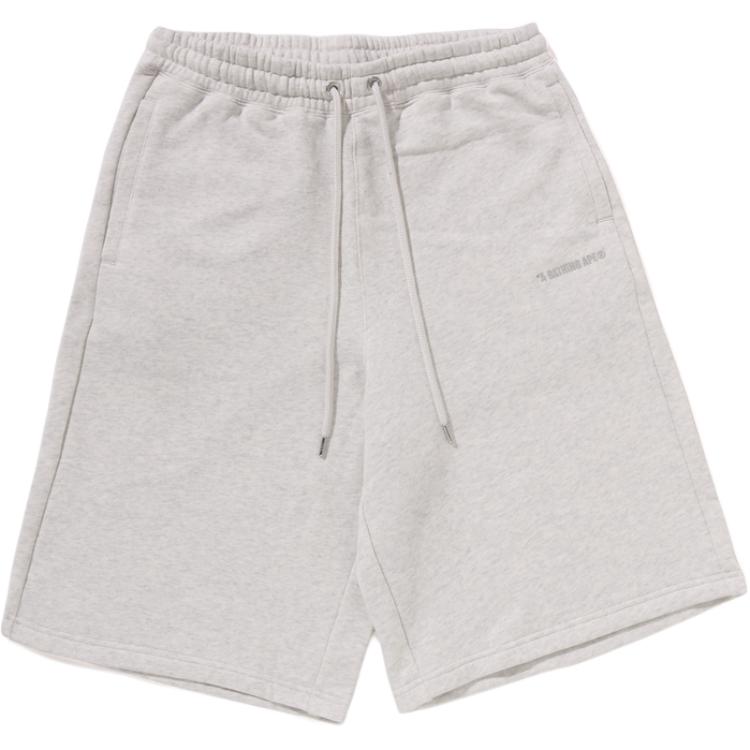 Шорты Casual Men's A BATHING APE, серый
Шорты Casual Men's A BATHING APE, серый