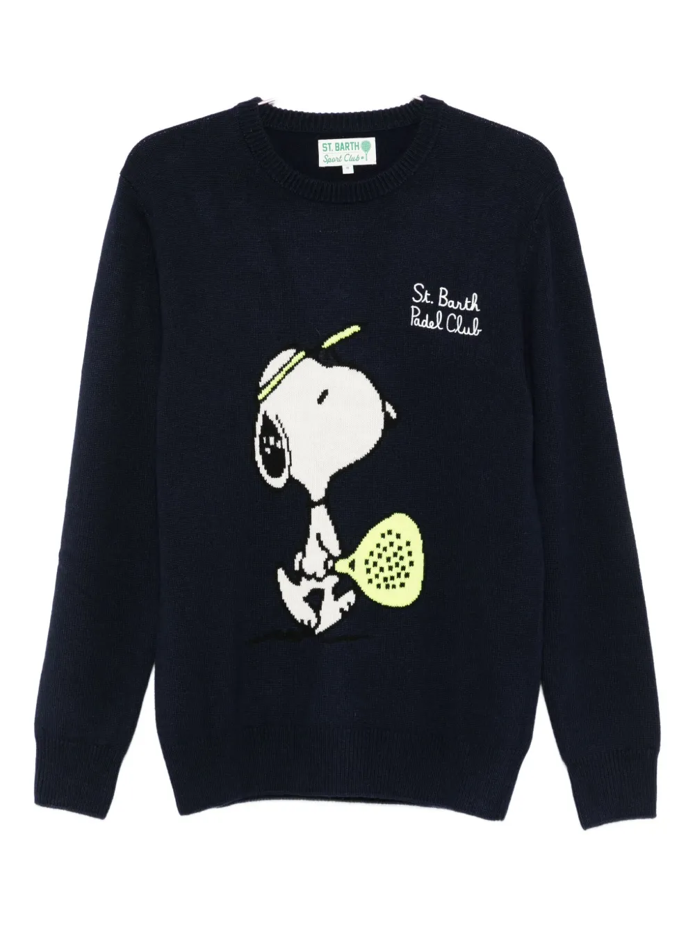 Джемпер Heron Mc2 Saint Barth, синий
Джемпер Heron Mc2 Saint Barth, синий