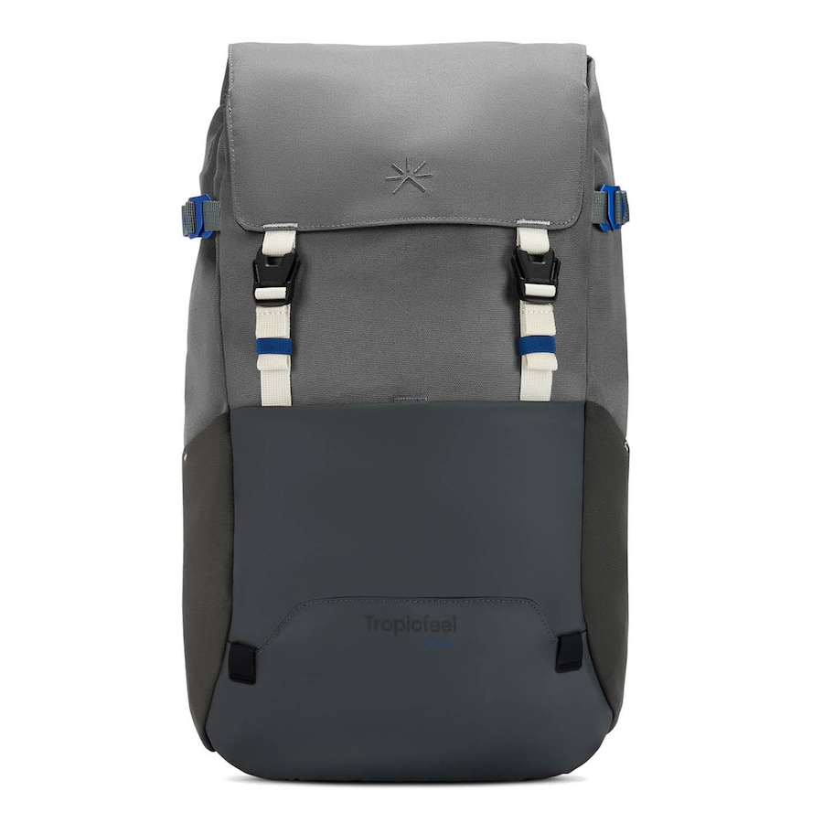 Рюкзак Tropicfeel Shell, базальтово-серый/темно-серый
Рюкзак Tropicfeel Shell, базальтово-серый/темно-серый