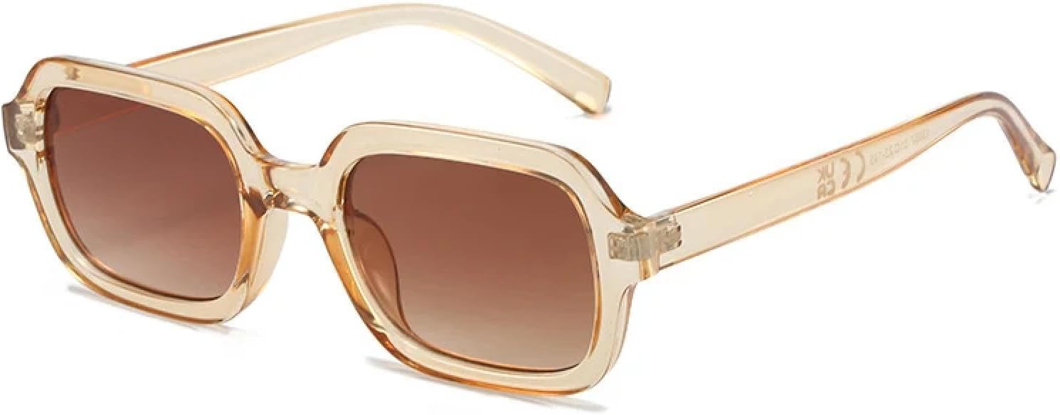 Ретро-солнцезащитные очки с леопардовым принтом для женщин, градиентные линзы, защита от УФ-излучения UV400 для мужчин, модные солнцезащитные очки TKKTLLT, Champagne Tea
Ретро-солнцезащитные очки с леопардовым принтом для женщин, градиентные линзы, защита от УФ-излучения UV400 для мужчин, модные солнцезащитные очки TKKTLLT, Champagne Tea