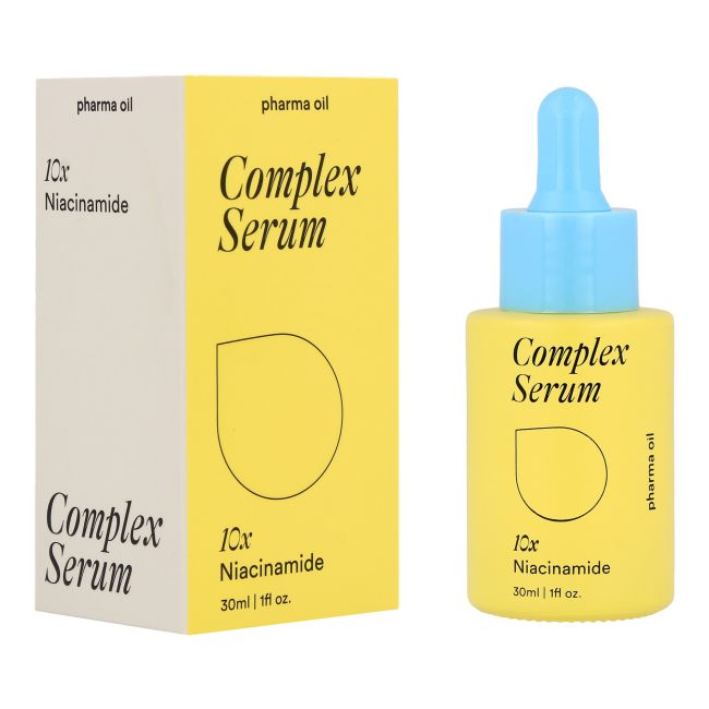 Комплексная сыворотка для лица Pharma Oil, 30 мл 
Комплексная сыворотка для лица Pharma Oil, 30 мл