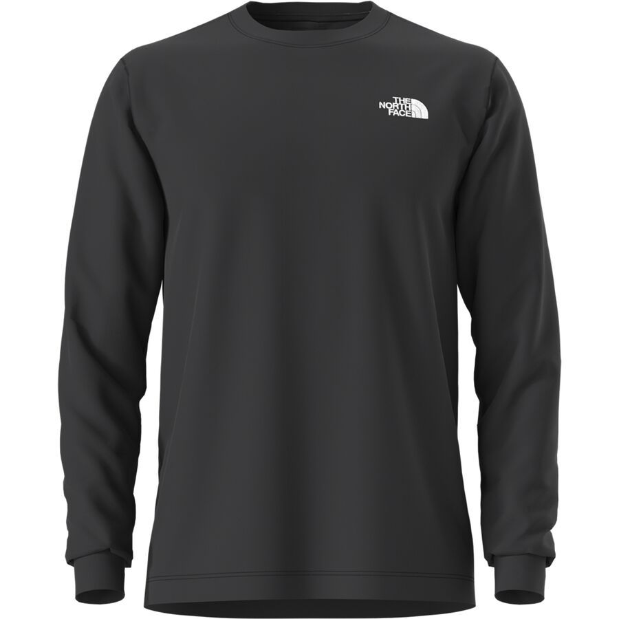 Футболка The North Face Evolution Embroidered Long-Sleeve The North Face, TNF Black, Черный, Футболка The North Face Evolution Embroidered Long-Sleeve The North Face, TNF Black
Футболка The North Face Evolution Embroidered Long-Sleeve The North Face, TNF Black, Черный, Футболка The North Face Evolution Embroidered Long-Sleeve The North Face, TNF Black