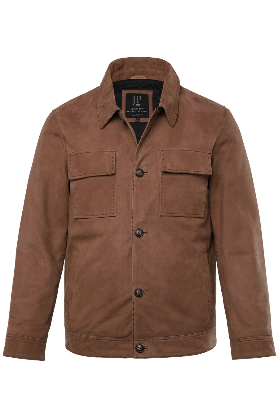 Межсезонная куртка JP1880, коричневый
Межсезонная куртка JP1880, коричневый