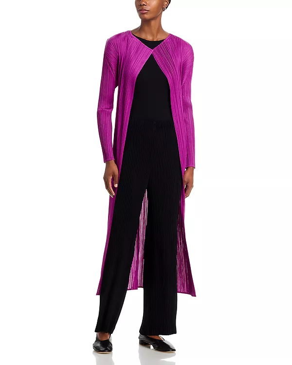 Цвета месяца, куртка сентября Pleats Please Issey Miyake, розовый
Цвета месяца, куртка сентября Pleats Please Issey Miyake, розовый