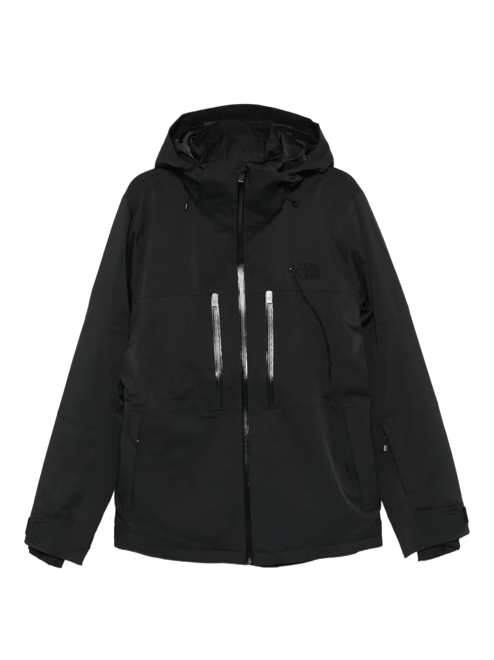 Куртка на молнии с капюшоном The North Face, черный
Куртка на молнии с капюшоном The North Face, черный