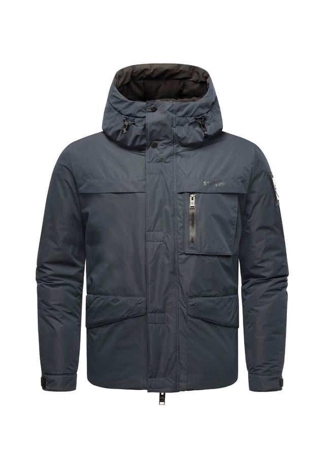 Куртка для отдыха на природе yorchii xx Stone Harbour, синий
Куртка для отдыха на природе yorchii xx Stone Harbour, синий