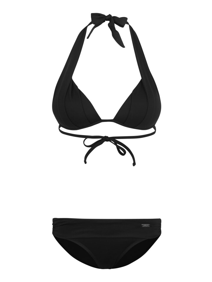 Комплект бикини LASCANA, черный
Комплект бикини LASCANA, черный
