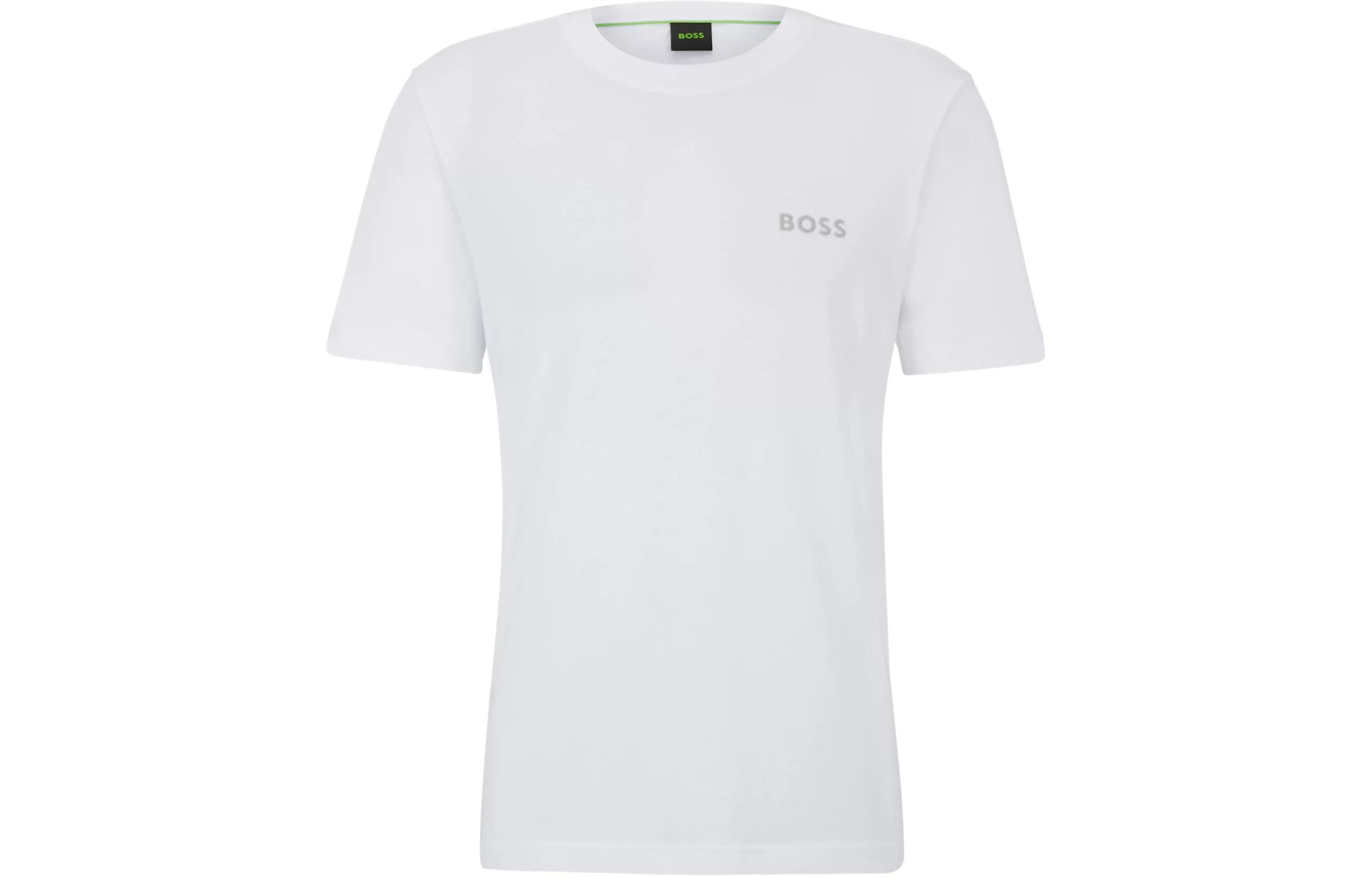 Футболка Boss 3D Mesh Logo Regular Fit HUGO BOSS, белая
Футболка Boss 3D Mesh Logo Regular Fit HUGO BOSS, белая