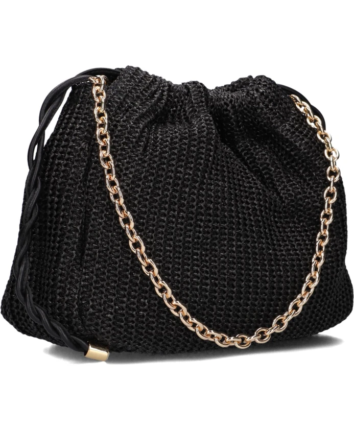 Элегантная черная сумочка Zelara Unisa, черный
Элегантная черная сумочка Zelara Unisa, черный