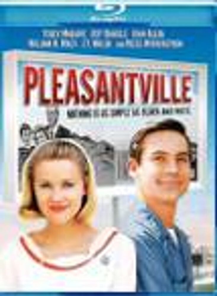 Диск Blu-ray Pleasantville
Диск Blu-ray Pleasantville