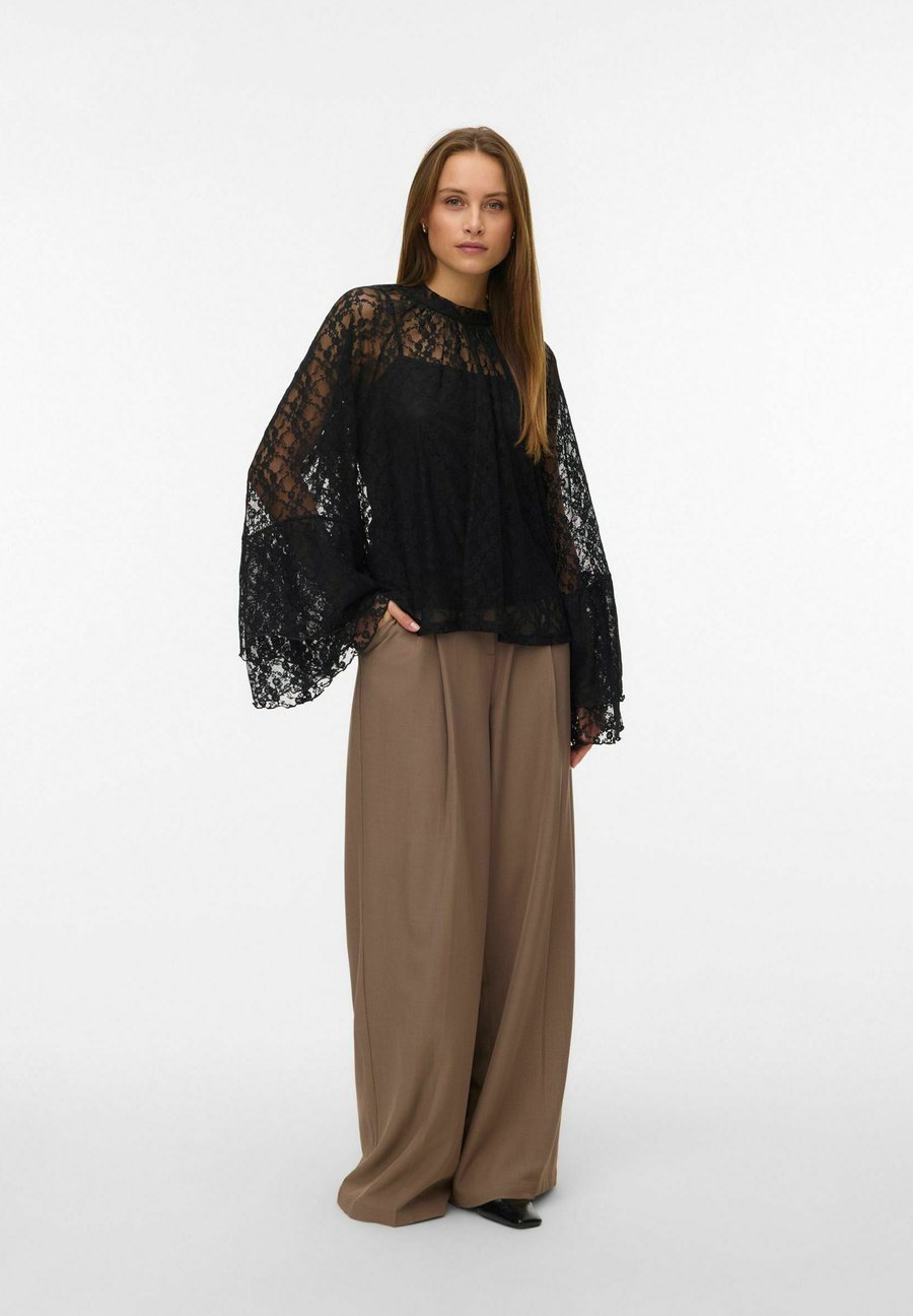 Блуза Vero Moda VMCAROLINE , Black
Блуза Vero Moda VMCAROLINE , Black